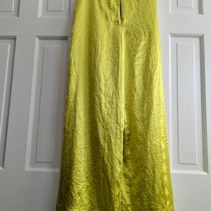 House of Harlow 1960 Chartreuse Skirt